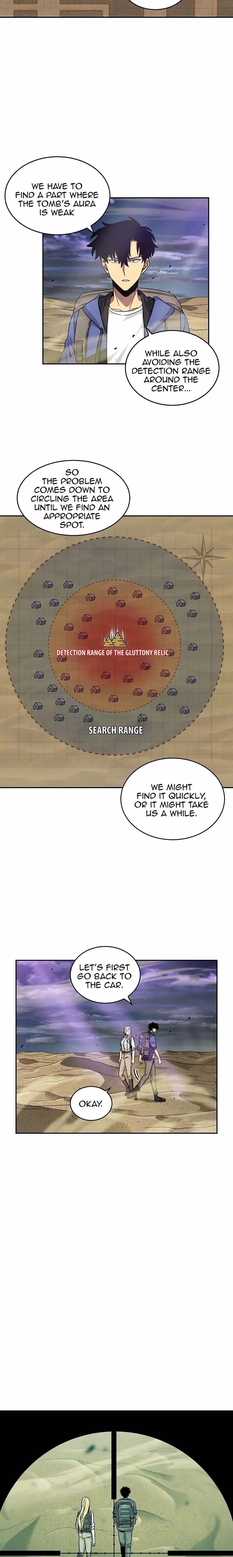 Tomb Raider King - Chapter 92 - Part 4