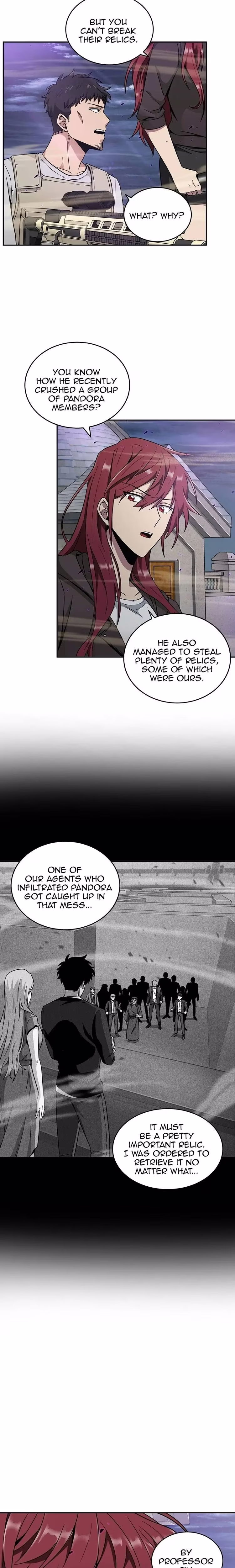 Tomb Raider King - Chapter 92 - Part 6