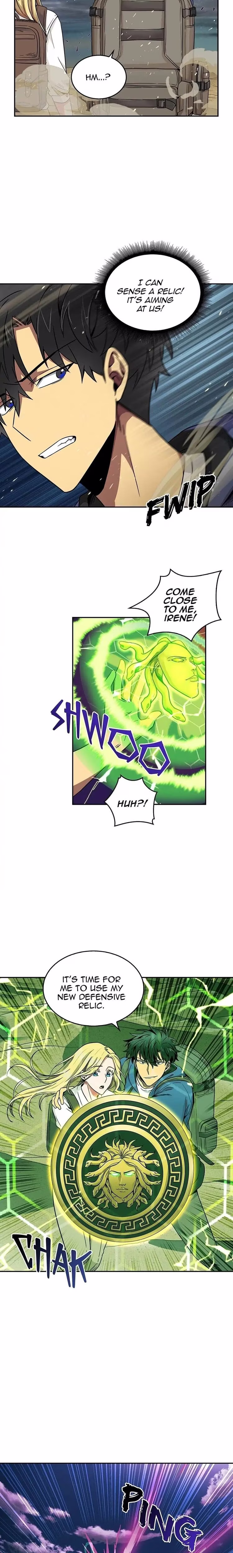 Tomb Raider King - Chapter 92 - Part 8