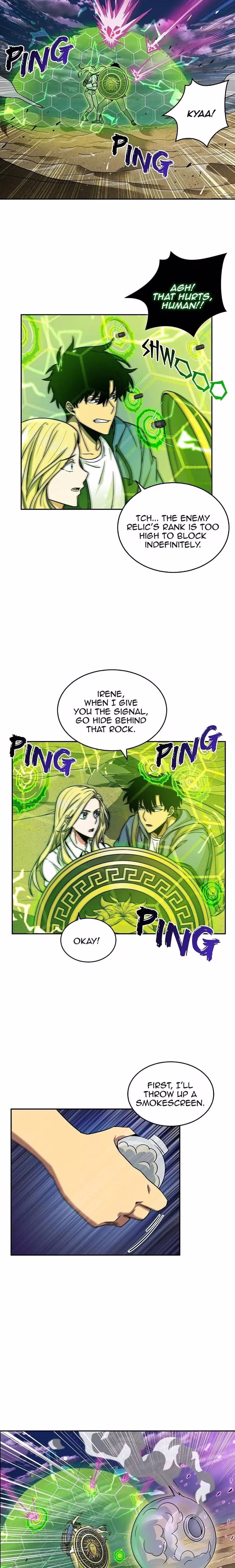 Tomb Raider King - Chapter 92 - Part 9