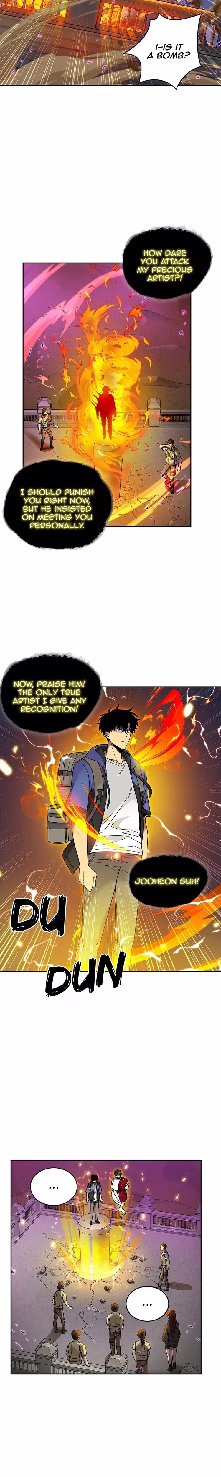 Tomb Raider King - Chapter 92 - Part 12