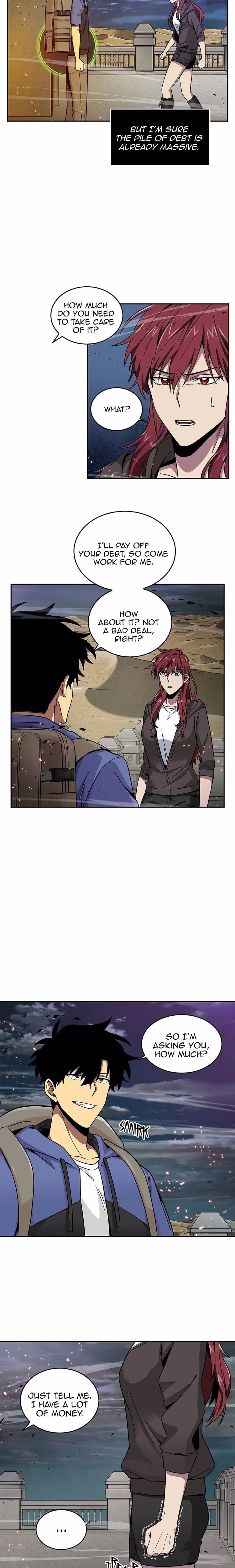 Tomb Raider King - Chapter 92 - Part 17