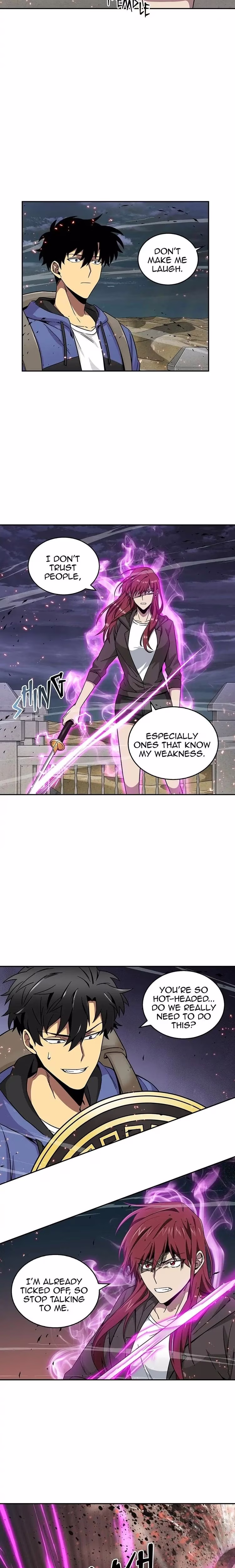 Tomb Raider King - Chapter 92 - Part 18