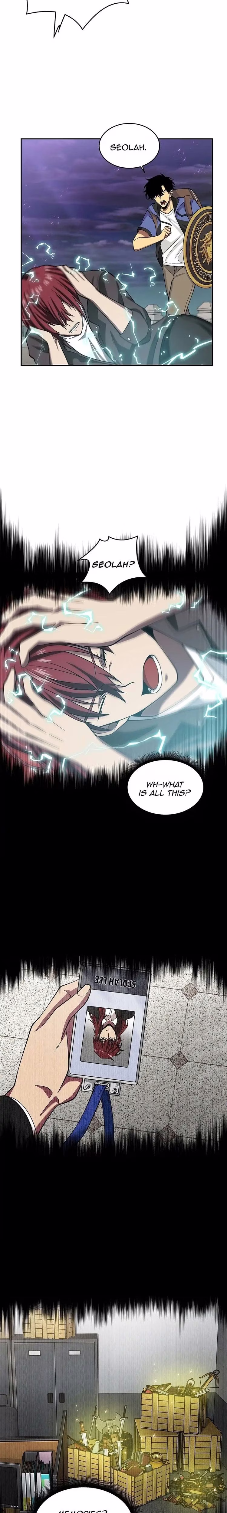 Tomb Raider King - Chapter 93 - Part 5