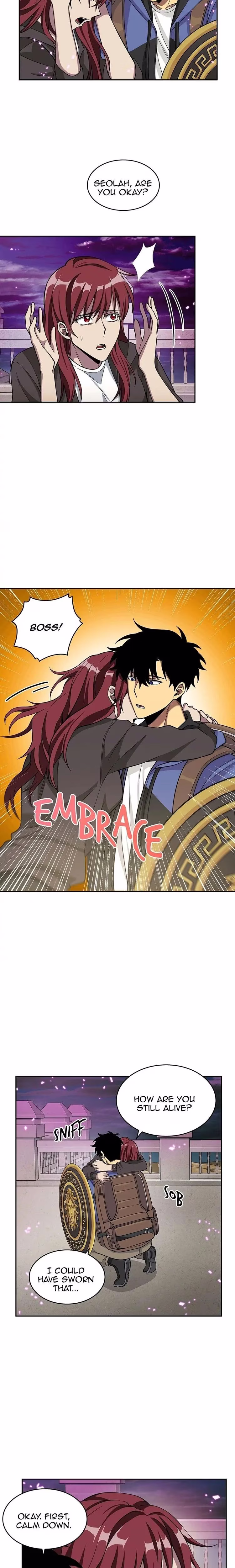 Tomb Raider King - Chapter 93 - Part 10