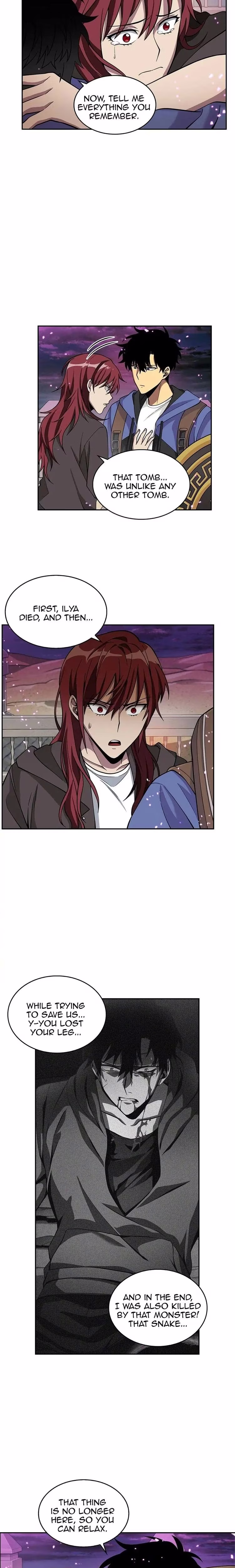 Tomb Raider King - Chapter 93 - Part 11