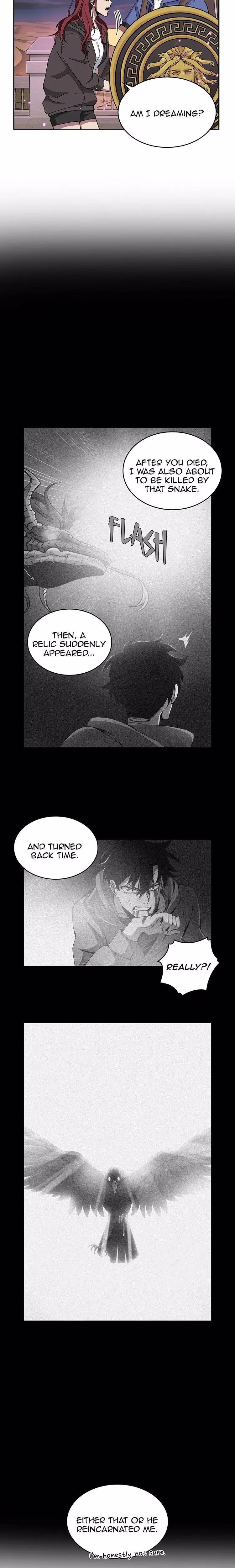 Tomb Raider King - Chapter 93 - Part 14