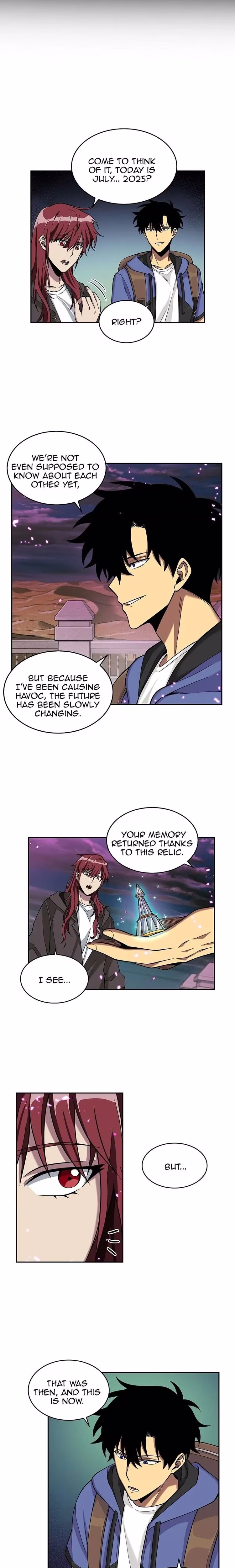 Tomb Raider King - Chapter 93 - Part 15