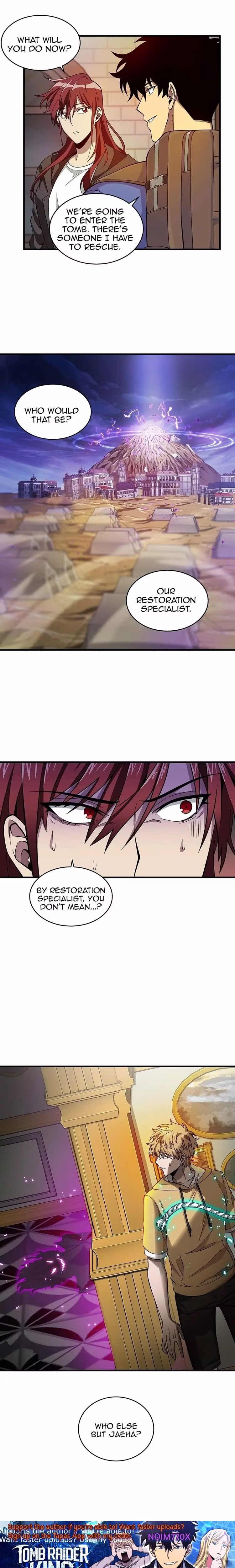 Tomb Raider King - Chapter 93 - Part 20