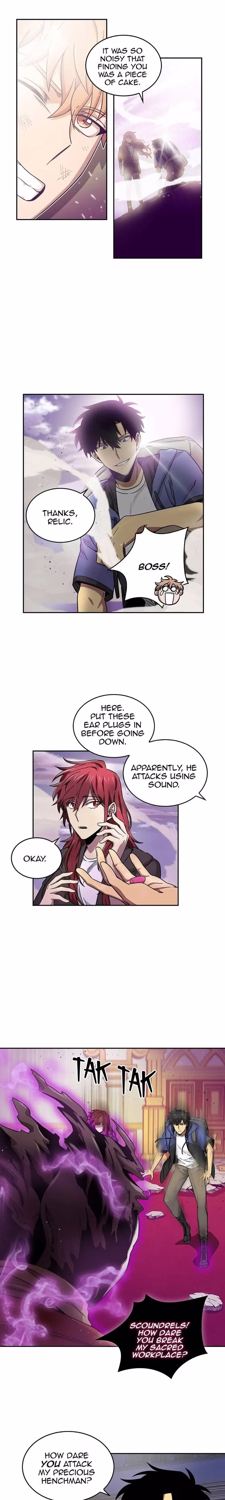 Tomb Raider King - Chapter 94 - Part 13