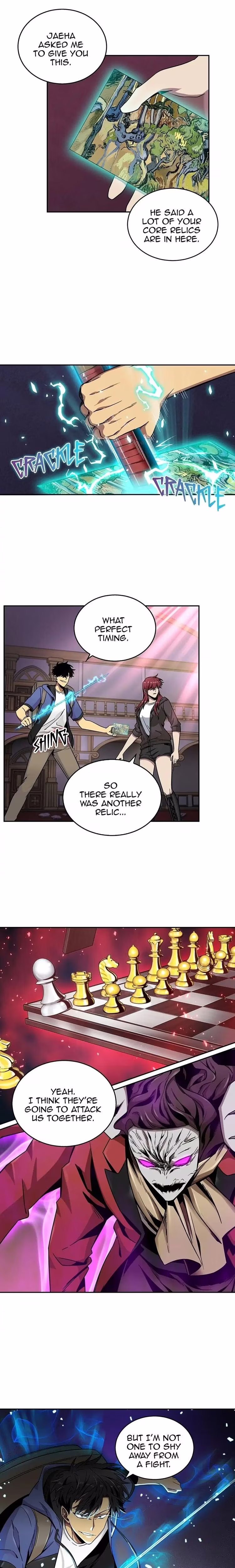 Tomb Raider King - Chapter 94 - Part 22