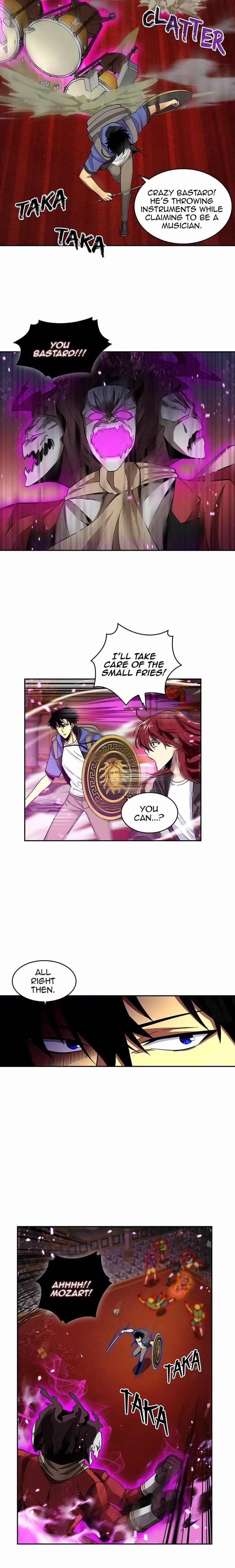 Tomb Raider King - Chapter 95 - Part 11