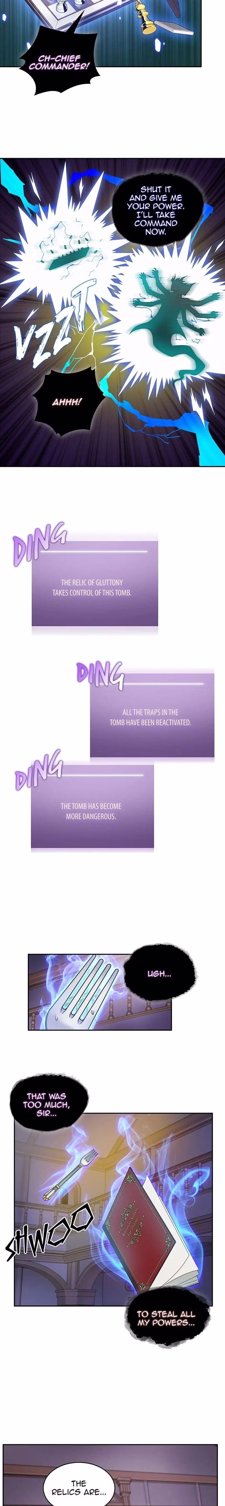 Tomb Raider King - Chapter 95 - Part 17