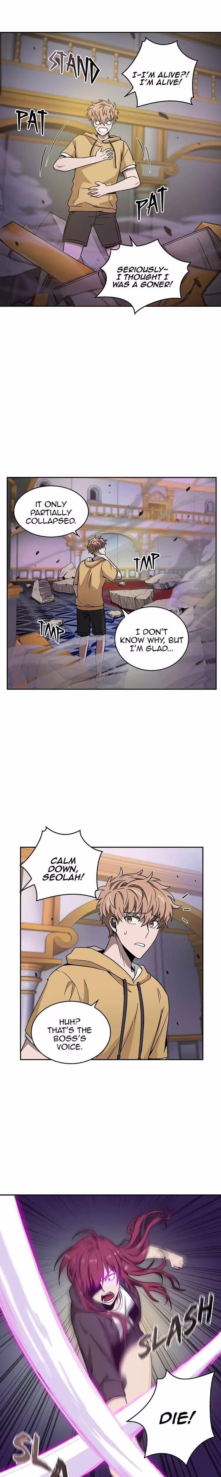 Tomb Raider King - Chapter 96 - Part 3