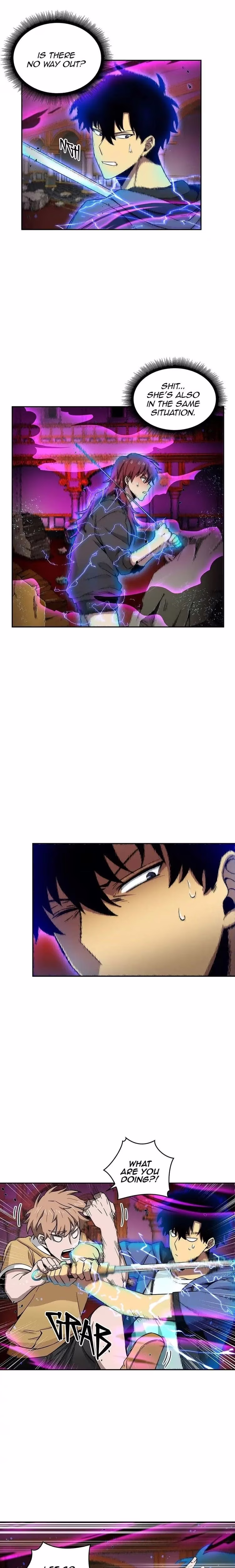 Tomb Raider King - Chapter 96 - Part 8