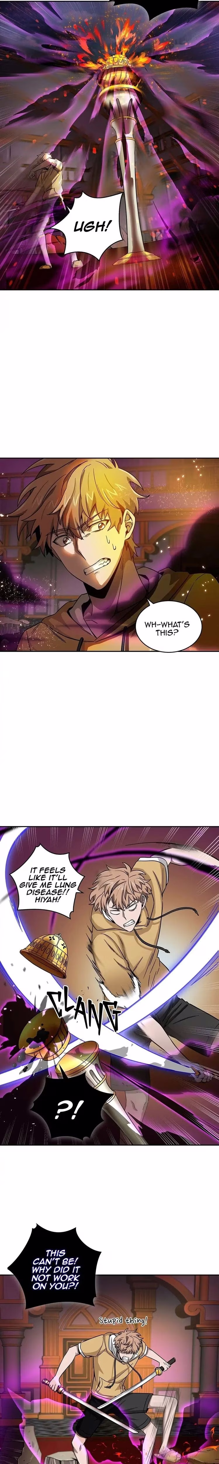 Tomb Raider King - Chapter 96 - Part 11