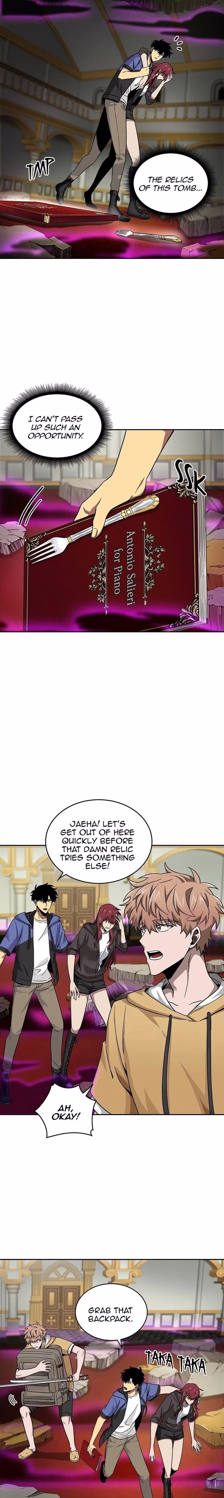 Tomb Raider King - Chapter 96 - Part 13