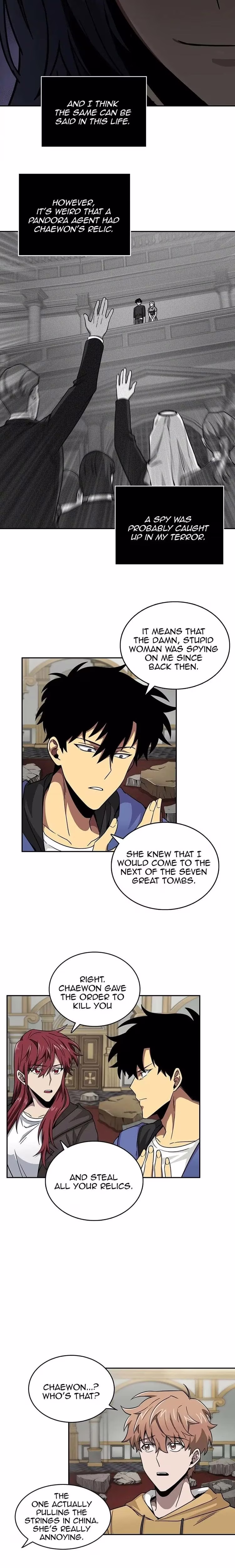 Tomb Raider King - Chapter 96 - Part 18