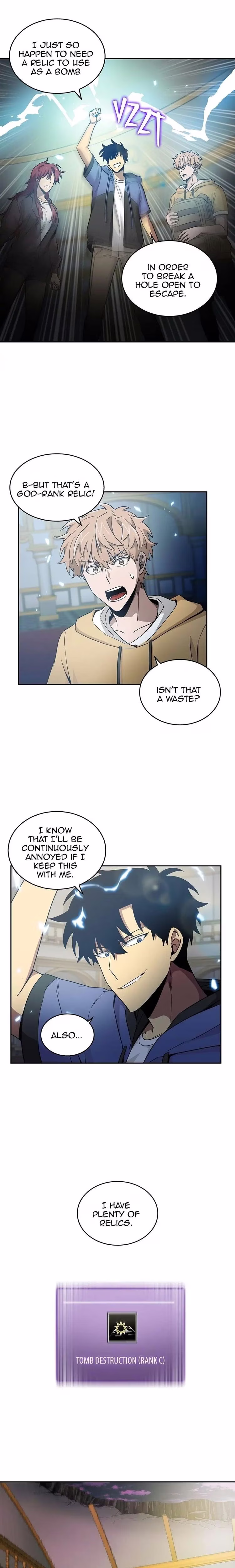 Tomb Raider King - Chapter 96 - Part 20