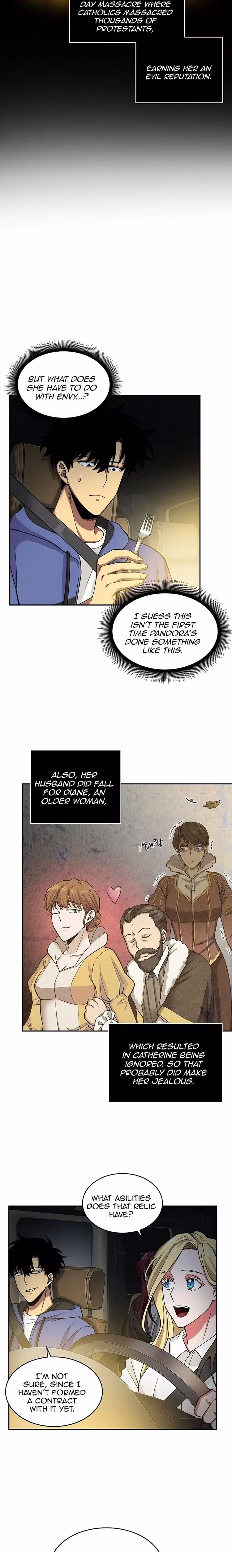 Tomb Raider King - Chapter 97 - Part 7