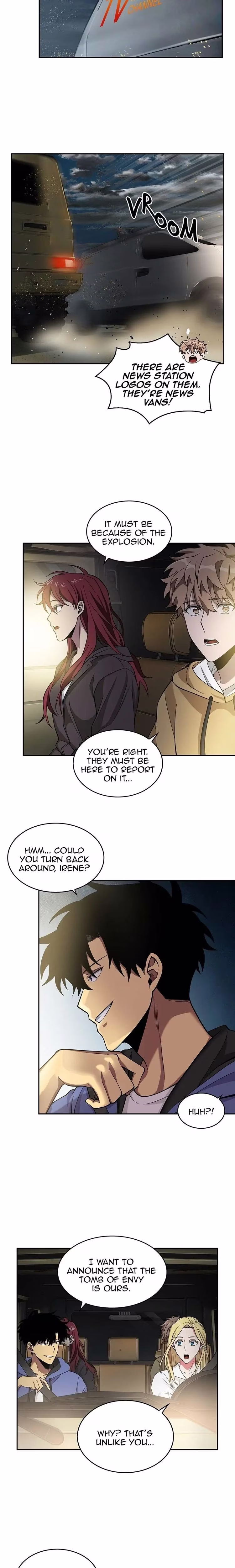 Tomb Raider King - Chapter 97 - Part 9