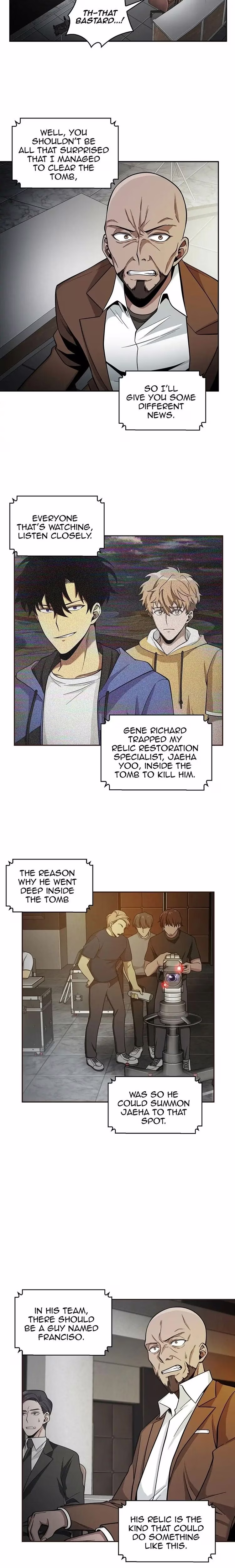 Tomb Raider King - Chapter 97 - Part 17