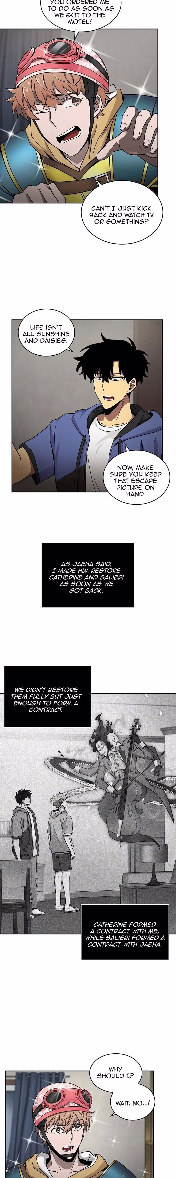 Tomb Raider King - Chapter 98 - Part 7