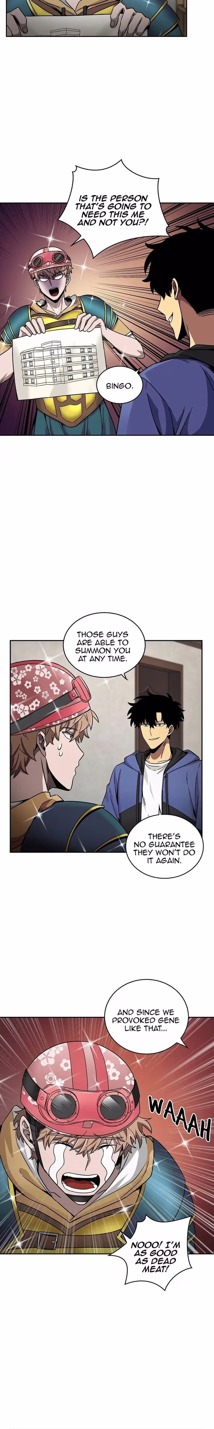 Tomb Raider King - Chapter 98 - Part 8