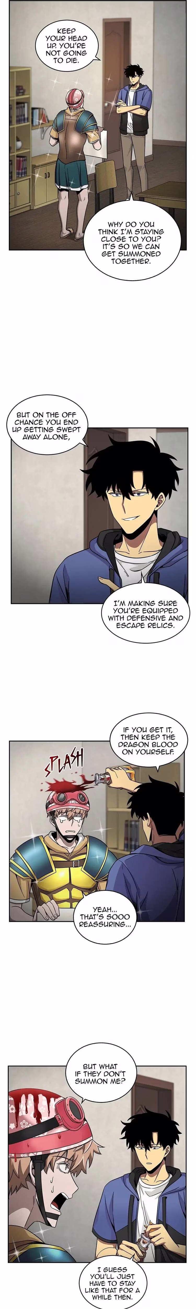 Tomb Raider King - Chapter 98 - Part 9