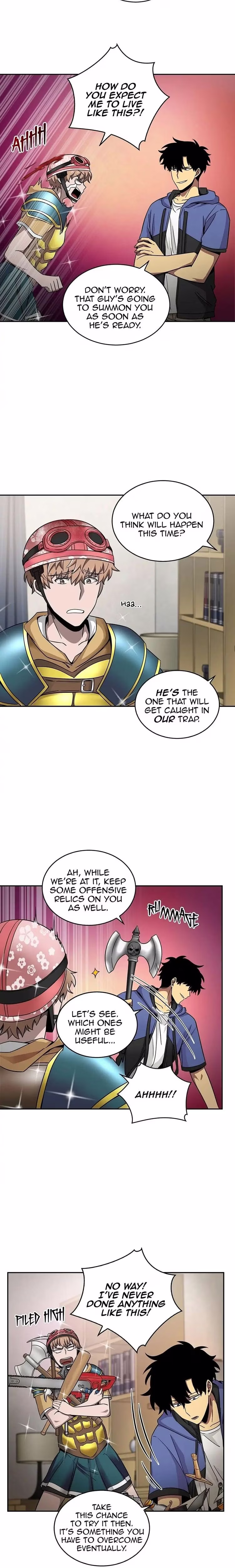 Tomb Raider King - Chapter 98 - Part 10