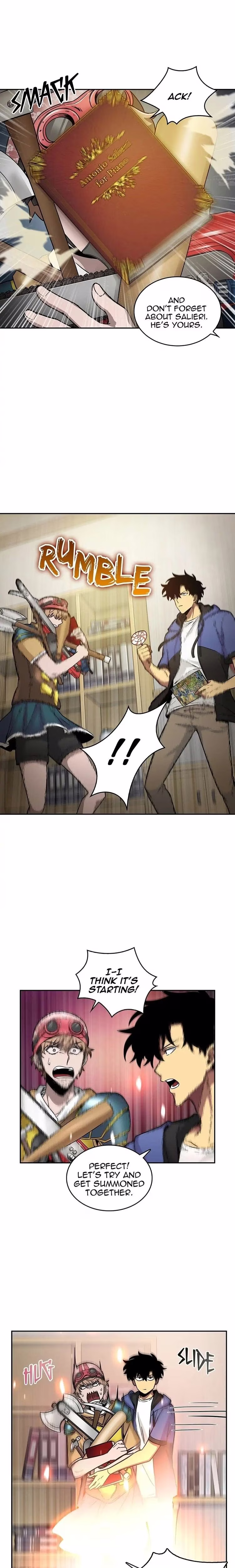 Tomb Raider King - Chapter 98 - Part 11