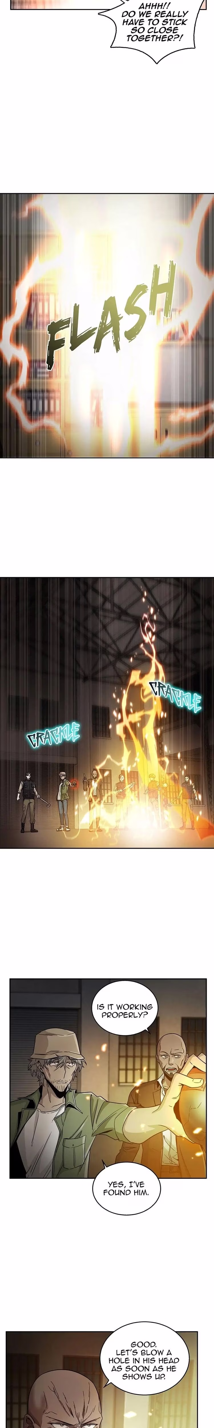 Tomb Raider King - Chapter 98 - Part 12