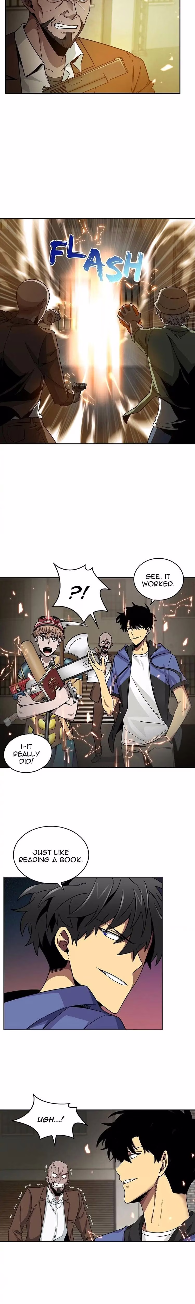 Tomb Raider King - Chapter 98 - Part 13