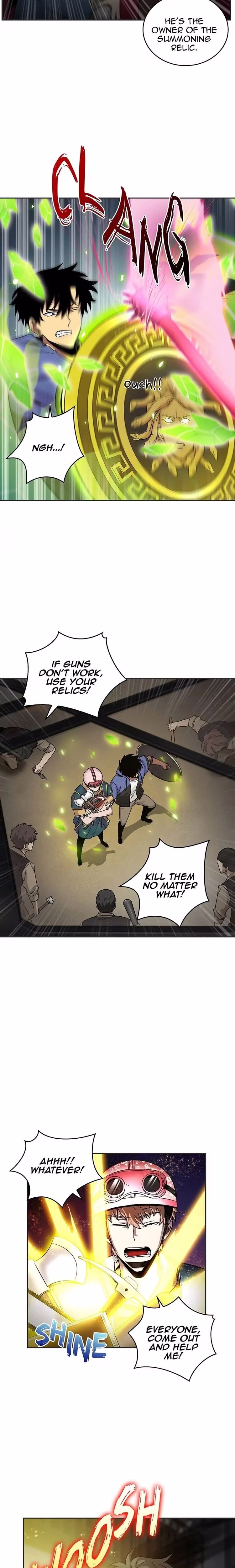 Tomb Raider King - Chapter 98 - Part 15