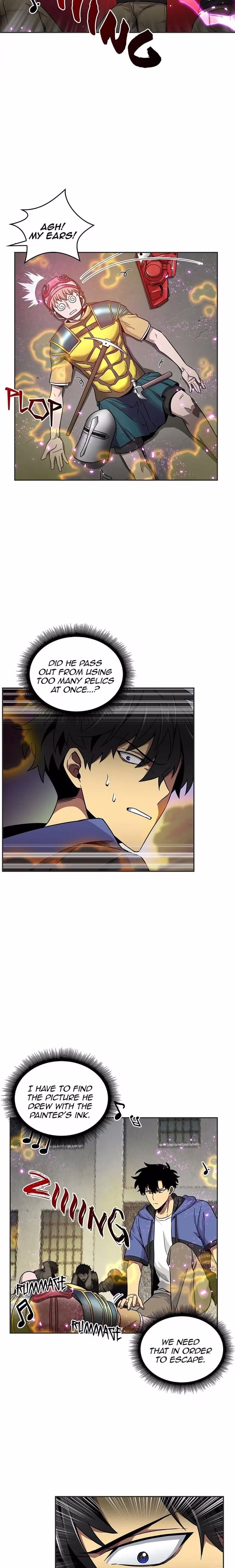 Tomb Raider King - Chapter 98 - Part 17