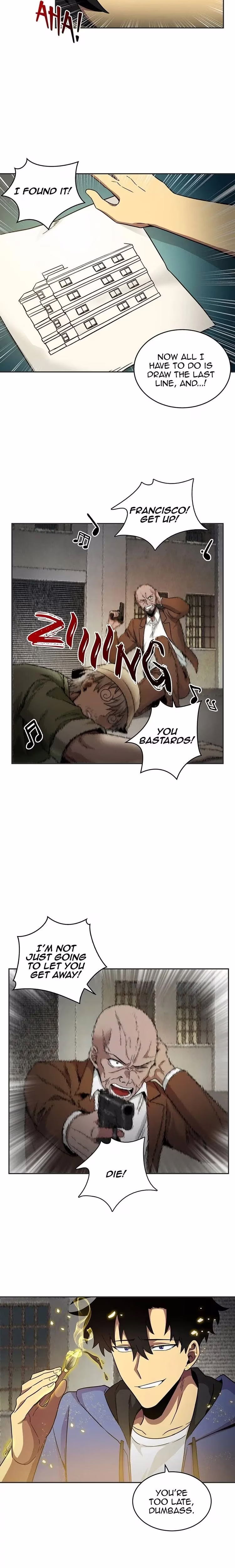 Tomb Raider King - Chapter 98 - Part 18