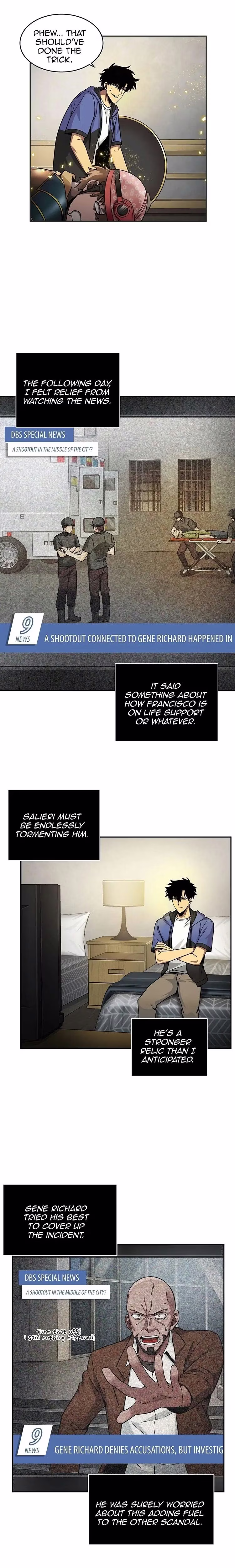 Tomb Raider King - Chapter 98 - Part 21