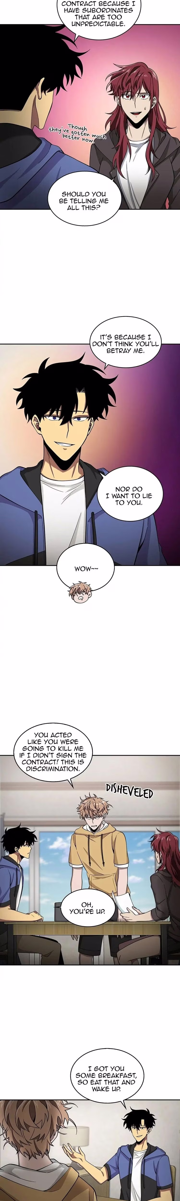 Tomb Raider King - Chapter 99 - Part 3