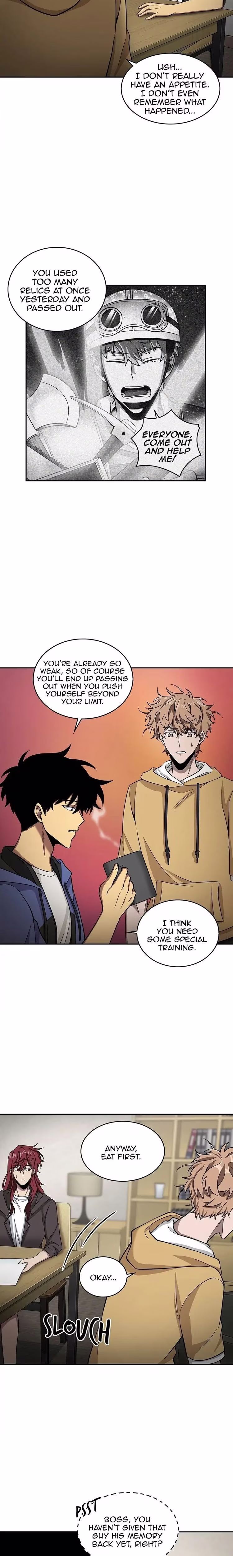 Tomb Raider King - Chapter 99 - Part 4