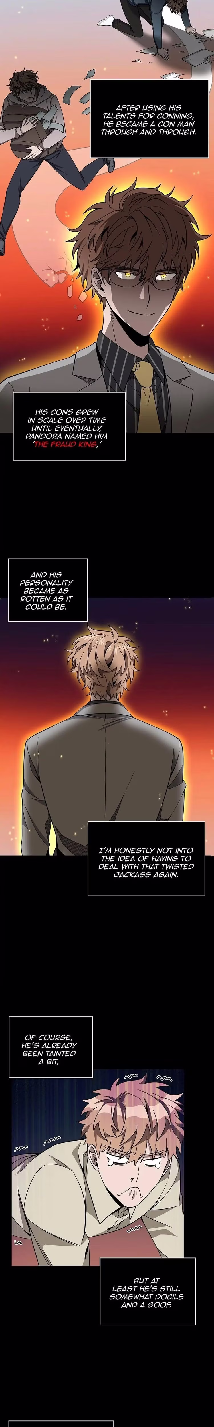 Tomb Raider King - Chapter 99 - Part 6