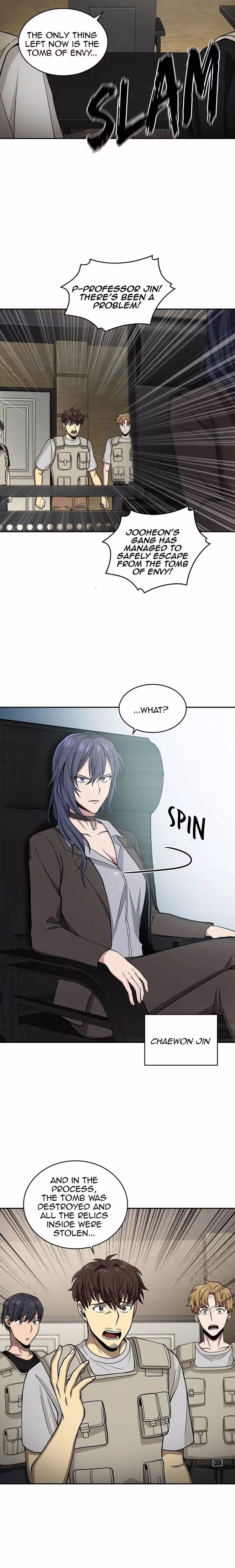 Tomb Raider King - Chapter 99 - Part 15