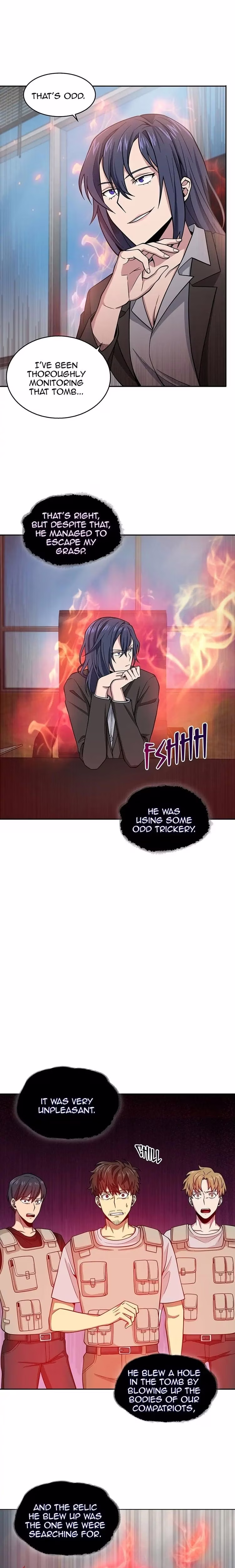 Tomb Raider King - Chapter 99 - Part 16