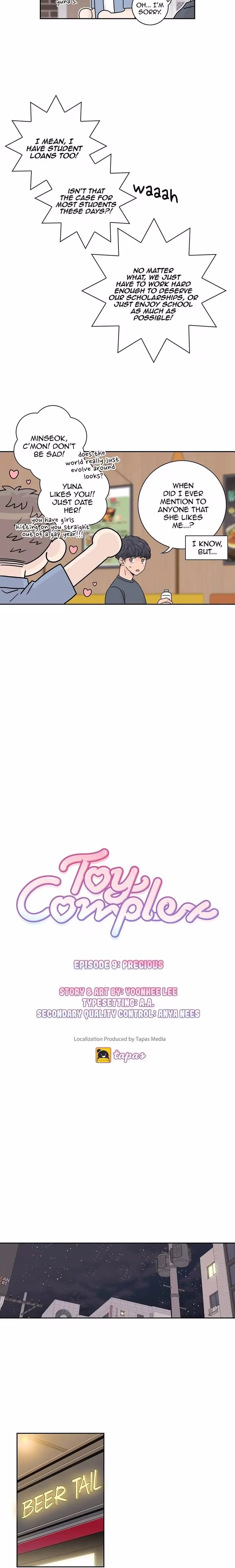 Toy Complex - Chapter 10 - Part 6