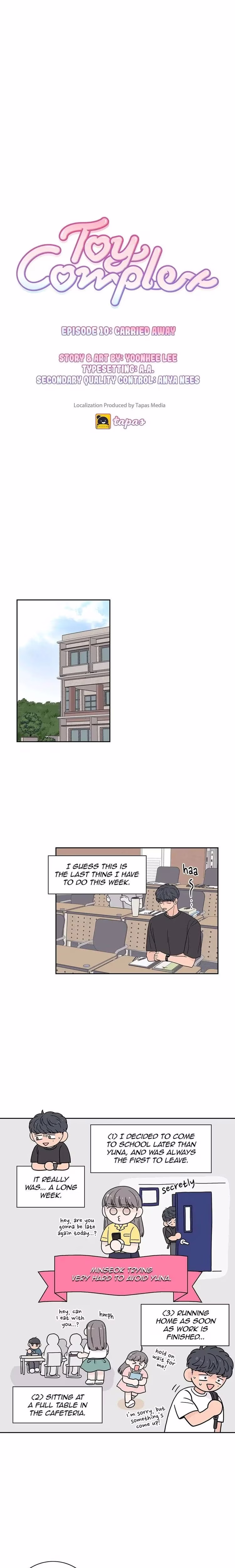 Toy Complex - Chapter 11 - Part 6