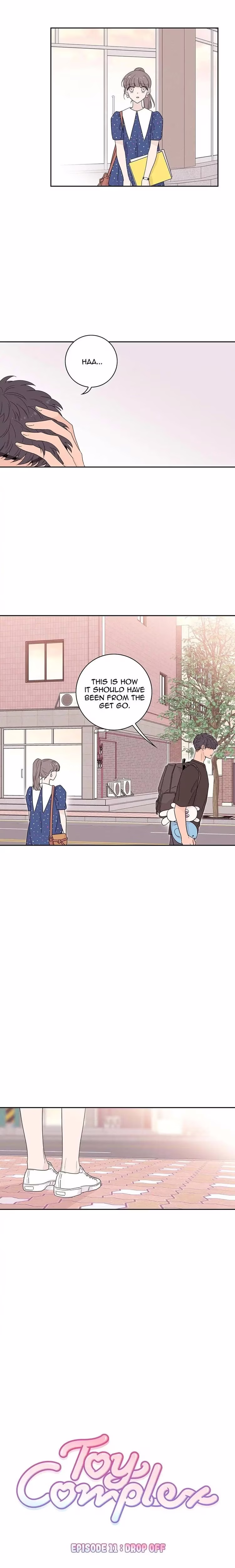 Toy Complex - Chapter 12 - Part 12