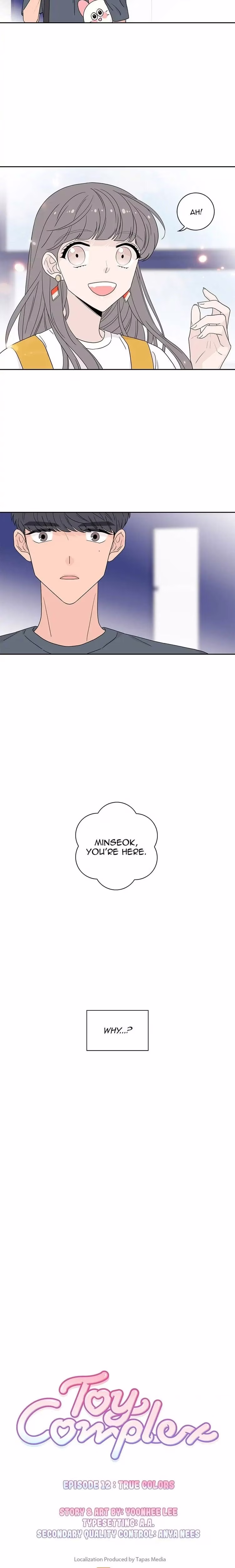 Toy Complex - Chapter 13 - Part 5