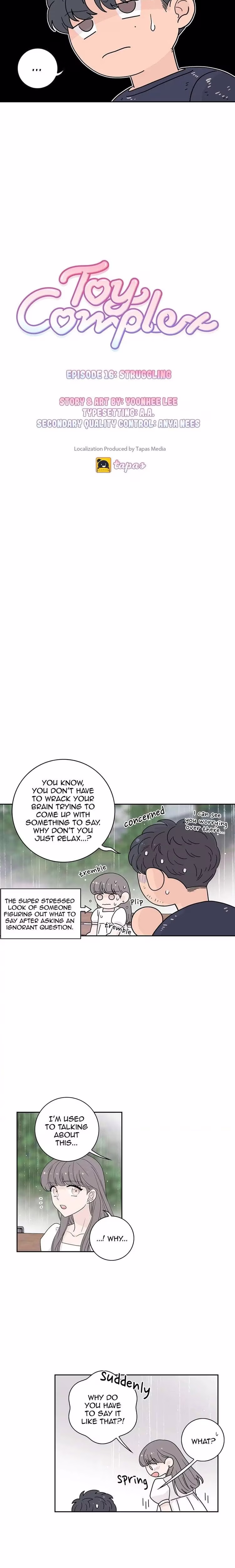 Toy Complex - Chapter 17 - Part 4