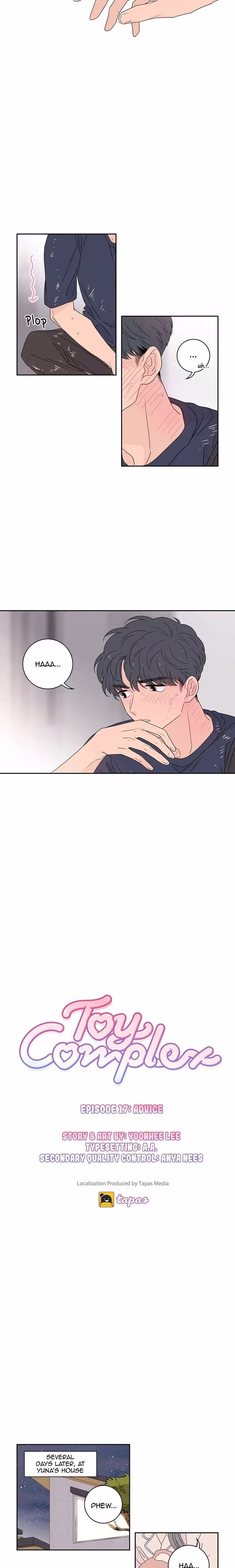 Toy Complex - Chapter 18 - Part 3