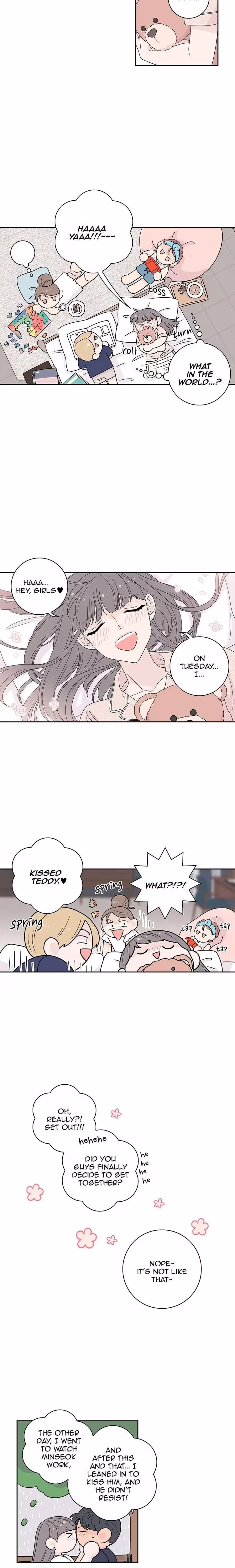 Toy Complex - Chapter 18 - Part 4