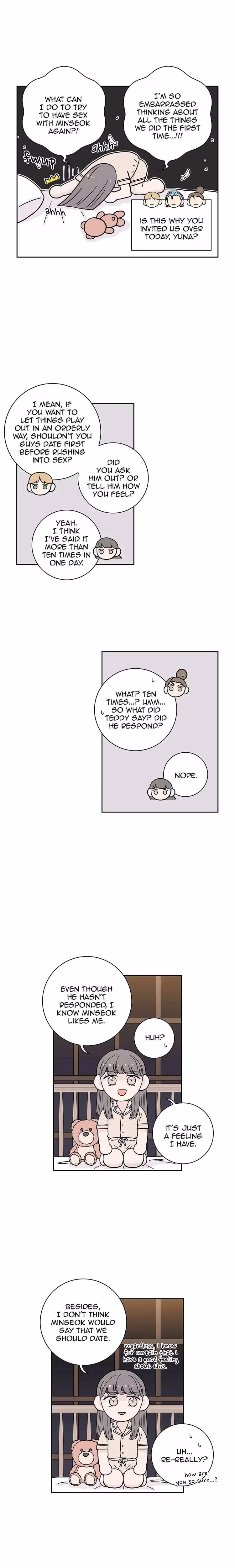 Toy Complex - Chapter 18 - Part 9